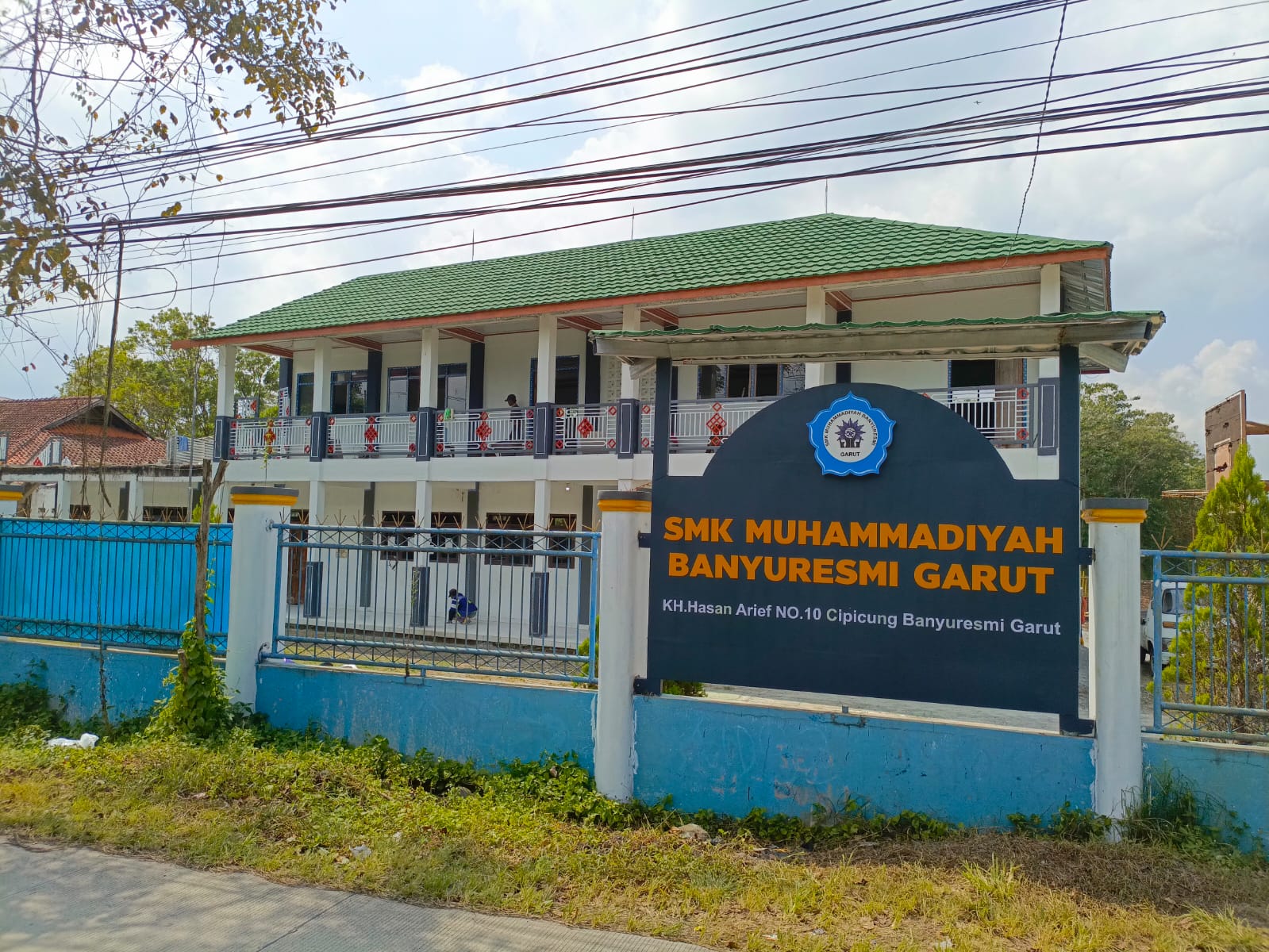smk muhammadiyah banyuresmi